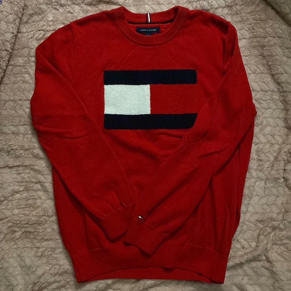 Tommy Hilfiger Man Tops Size Large
